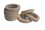 Technotape maskingtape afplakband snl 25 mm x 50 meter,, Verzenden, Nieuw