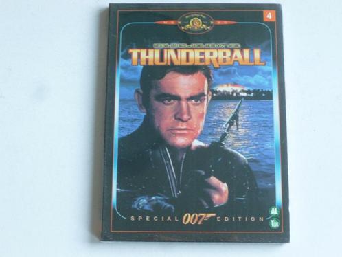 James Bond - Thunderball (DVD) Nieuw, Cd's en Dvd's, Dvd's | Klassiekers, Verzenden