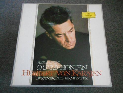 Herbert von Karajan - 2 x box sets - 15 records in total -, Cd's en Dvd's, Vinyl Singles