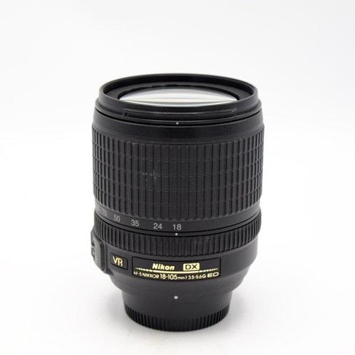 Nikon AF-S DX Nikkor 18-105mm F3.5-5.6G ED VR (8330), Audio, Tv en Foto, Fotocamera's Digitaal