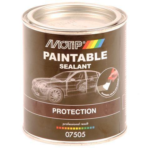 Motip nadenkit / anti-dreun grijs 750ml, Doe-het-zelf en Verbouw, Isolatie en Afdichting, Nieuw, Verzenden