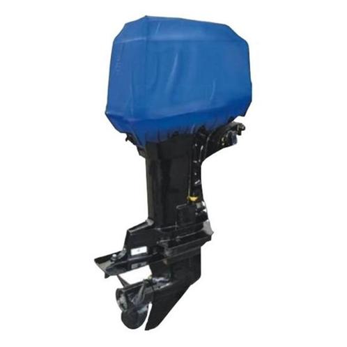 Beschermhoes buitenboordmotor Blauw Deluxe, Watersport en Boten, Bootonderdelen, Nieuw, Zeilboot of Motorboot, Ophalen of Verzenden