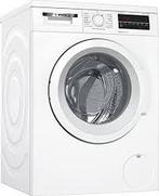 Bosch Wuq28420 Wasmachine 8kg 1400t, Witgoed en Apparatuur, Wasmachines, Ophalen of Verzenden, Zo goed als nieuw, Voorlader, 85 tot 90 cm