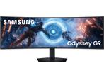 Samsung - DQHD Gaming Monitor - 49 inch, Gaming, Verzenden, In hoogte verstelbaar, VA