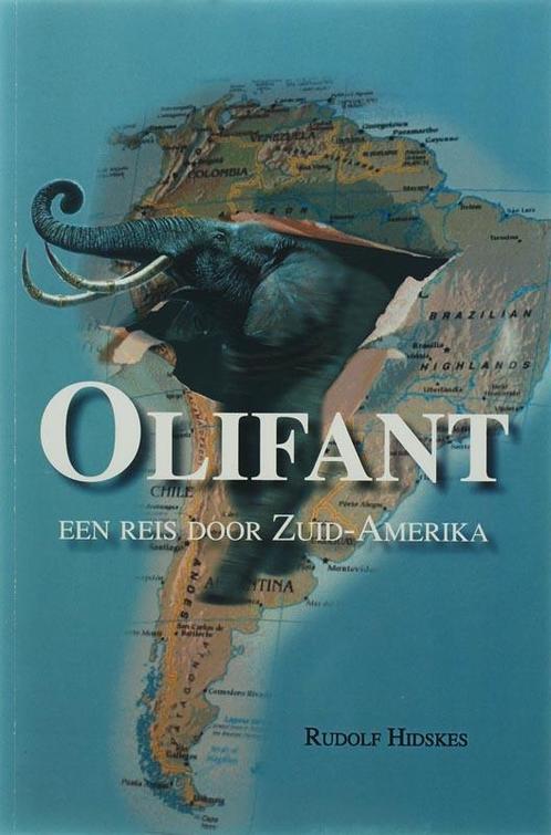 Olifant, een reis door Zuid-Amerika 9789051794588, Boeken, Reisverhalen, Gelezen, Verzenden