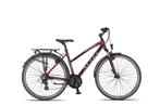 Altec Legarda Damesfiets 28 inch 24V - Paars/Roze, Fietsen en Brommers, Verzenden, Nieuw, Overige merken