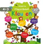 Flapjesboek kleuren 9781409579076 Felicity Brooks, Boeken, Verzenden, Gelezen, Felicity Brooks