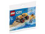 LEGO City Beach Buggy Polybag - 30369 (Nieuw), Zo goed als nieuw, Verzenden