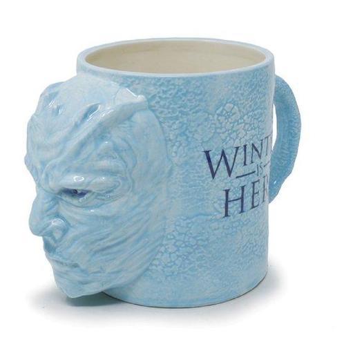 GAME OF THRONES - NIGHT KING 3D MUG, Kleding | Heren, Riemen en Ceinturen, Verzenden