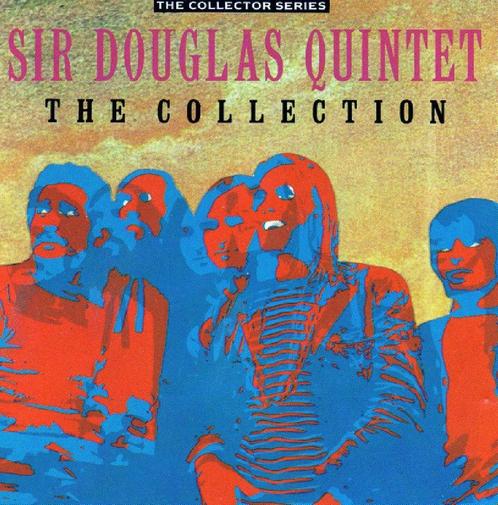 cd - Sir Douglas Quintet - The Collection, Cd's en Dvd's, Cd's | Overige Cd's, Zo goed als nieuw, Verzenden