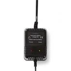 Loodaccu lader 0.6 A - Nedis (2 VDC / 6 VDC / 12 VDC), Verzenden, Nieuw
