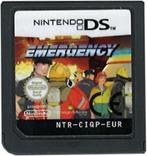 Emergency (losse cassette) (Nintendo DS), Spelcomputers en Games, Vanaf 3 jaar, Gebruikt, Verzenden