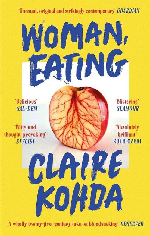 Woman, Eating 9780349015637 Claire Kohda, Boeken, Overige Boeken, Zo goed als nieuw, Verzenden