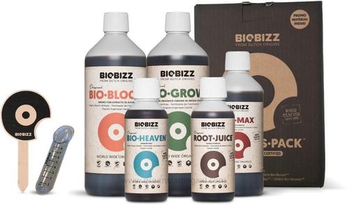 Biobizz Starters Pack, Tuin en Terras, Plantenvoeding, Nieuw, Ophalen of Verzenden