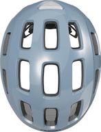 Abus Youn-I 2.0 Fietshelm Kinderen Glacier Blue M (52 - 57, Fietsen en Brommers, Fietsaccessoires | Fietshelmen, Ophalen of Verzenden