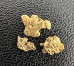 Goud Goud nuggets- 0.5 g - (3)