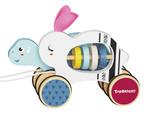 Topbright Hare & Tortoise Houten Trekfiguur TB-121104, Verzenden, Nieuw