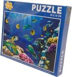 Puzzle Tropische Vissen 1000 Stukjes (Nieuw), Verzenden, Nieuw