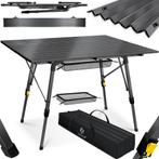 Campingtafel 120x70 cm - opvouwbare klaptafel - aluminium, Caravans en Kamperen, Verzenden, Nieuw