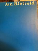 Jan rietveld architect 9789064500893 Salomons, Boeken, Kunst en Cultuur | Architectuur, Verzenden, Gelezen, Salomons