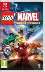 Switch LEGO Marvel Super Heroes, Verzenden, Zo goed als nieuw