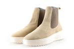 Birkenstock chelsea boots in maat 39 Beige | 10% korting, Kleding | Dames, Verzenden, Beige, Overige typen, Zo goed als nieuw