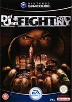 Def Jam Fight for NY (Gamecube Games) (Nintendo Gamecube), Spelcomputers en Games, Games | Nintendo GameCube, Ophalen of Verzenden
