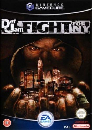 Def Jam Fight for NY (Gamecube Games) (Nintendo Gamecube), Spelcomputers en Games, Games | Nintendo GameCube, Zo goed als nieuw