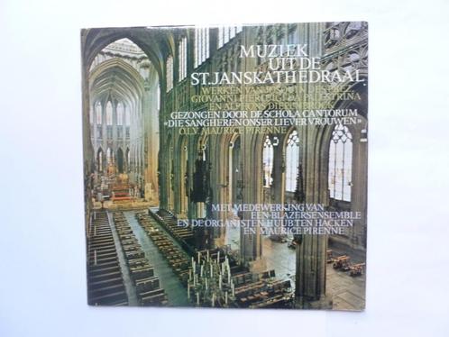 Muziek uit de St. Janskathedraal (LP), Cd's en Dvd's, Vinyl | Overige Vinyl, Verzenden