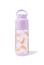 HEMA Waterfles met rietje sterren 300ml korting, Verzenden, Nieuw