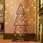 Metalen kerstboom - 3 lagen | 170 cm hoog | 38 haakjes, Diversen, Kerst, Verzenden, Nieuw