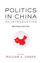 Politics in China - William A. Joseph - 9780199339426 - Pape, Boeken, Verzenden, Nieuw