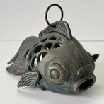 Decoratief ornament - Frankrijk - Sluierstaart Vis