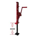 Benson Dommekracht krik - hefvermogen 1.5 ton - hoogte 60..., Ophalen of Verzenden, Nieuw