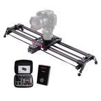 Konova P1 80cm Carbon Camera Slider (w/ KMS-S2), Ophalen of Verzenden, Nieuw, Overige typen, Overige merken