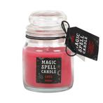 Spell candle - Rose - Love, Huis en Inrichting, Woonaccessoires | Kandelaars en Kaarsen, Ophalen of Verzenden, Nieuw