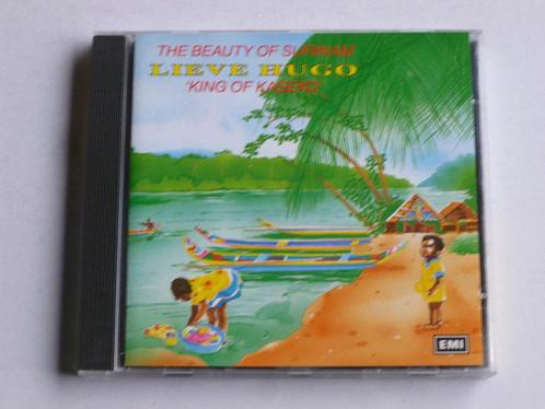 Lieve Hugo - King of Kaseko / The Beauty of Surinam, Cd's en Dvd's, Cd's | Wereldmuziek, Verzenden
