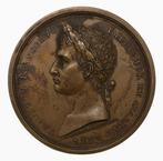 Frankrijk. Medal 1806 – Napoleon I “hic veritas heic