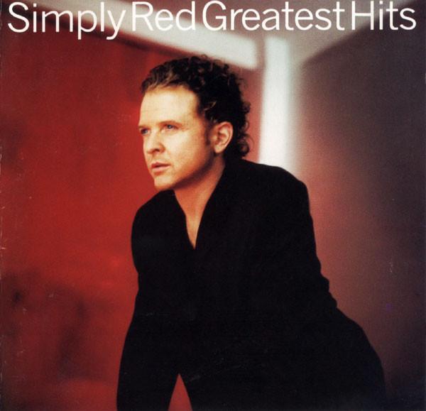 cd - Simply Red - Greatest Hits, Cd's en Dvd's, Cd's | Overige Cd's, Zo goed als nieuw, Verzenden