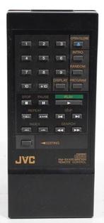 Afstandsbediening Jvc rm-sx450 xl-v450bk, Ophalen of Verzenden, Nieuw, Origineel