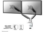 Neomounts NM-D750D - Monitorarm voor 2 schermen -, Computers en Software, Monitoren, Verzenden, Zo goed als nieuw, Neomounts