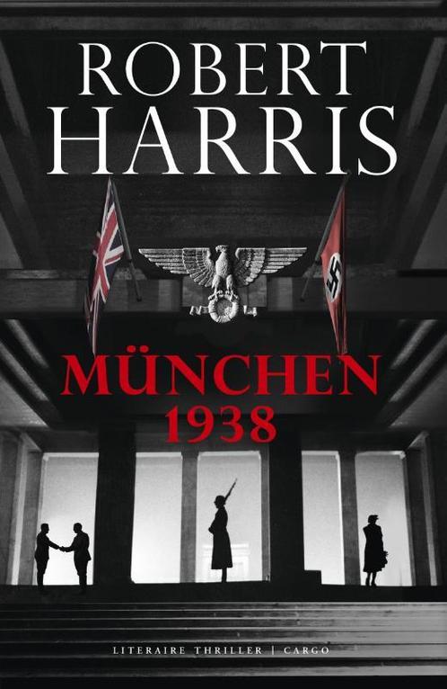 München 1938 9789023466208 Robert Harris, Boeken, Thrillers, Gelezen, Verzenden