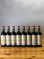 1970 Chateau Phelan Segur - Saint-Estèphe - 8 Flessen, Nieuw