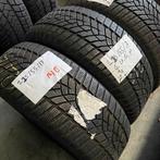 2 x Goodyear 215-55-17 Winterbanden 7mm, 17 inch, Band(en), Personenwagen, Gebruikt