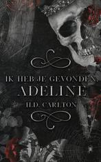 9789464403602 Kat en muis 1 - Ik heb je gevonden, Adeline!, Verzenden, Nieuw, H.D. Carlton