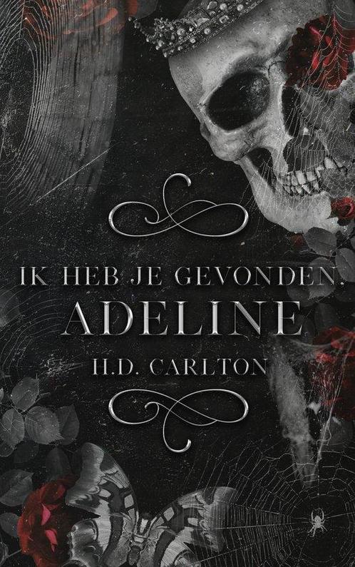 9789464403602 Kat en muis 1 - Ik heb je gevonden, Adeline!, Boeken, Romans, Nieuw, Verzenden