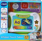 VTech Alfabet Touch Tablet Leercomputer - Kindertablet - Int, Kinderen en Baby's, Verzenden, Nieuw
