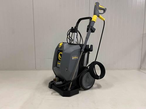 KARCHER KOUDWATER HOGEDRUKREINIGER HD 10/25-4 S 250 BAR 400V, Tuin en Terras, Hogedrukreinigers, Gebruikt, Ophalen of Verzenden