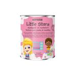 Little stars speelgoedverf en meubelverf 750 ml, snoepstok, Doe-het-zelf en Verbouw, Nieuw, Verzenden