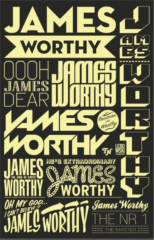 James Worthy / Lebowski achievers 9789048808687 James Worthy, Boeken, Romans, Zo goed als nieuw, Verzenden